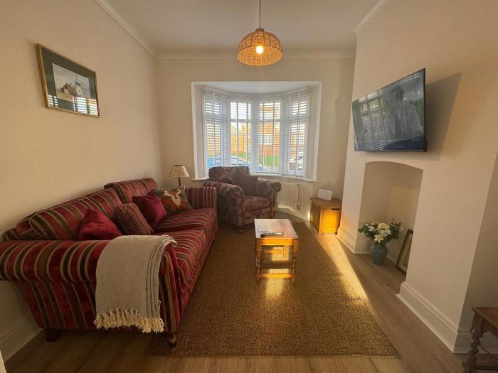 Modernised fishermans house near Lytham centre