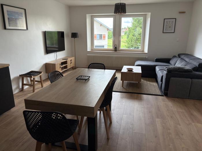 Appartement neuf 2 pièces 67m2 "Le Ruisseau"