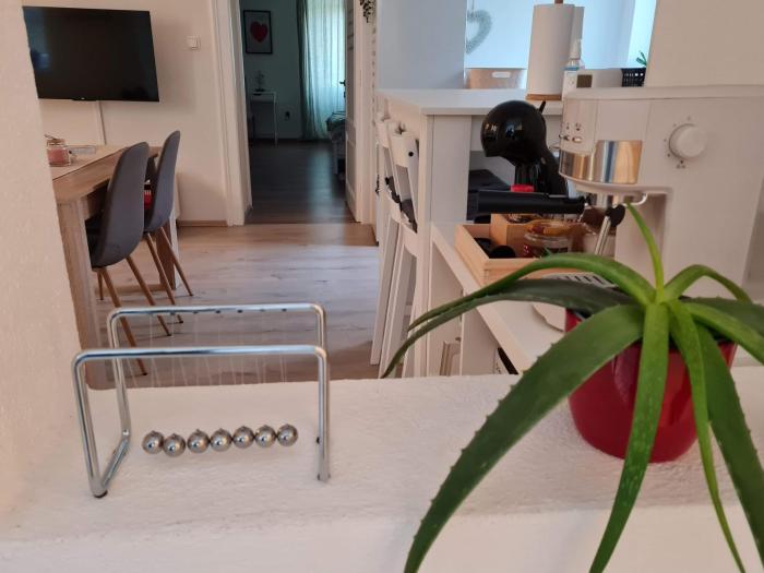 Live & Stay at JAZZ apartment