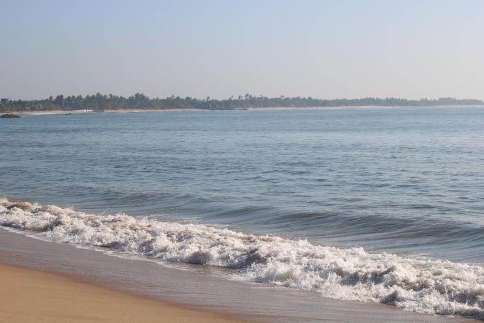 Silver Wave Beach Villa