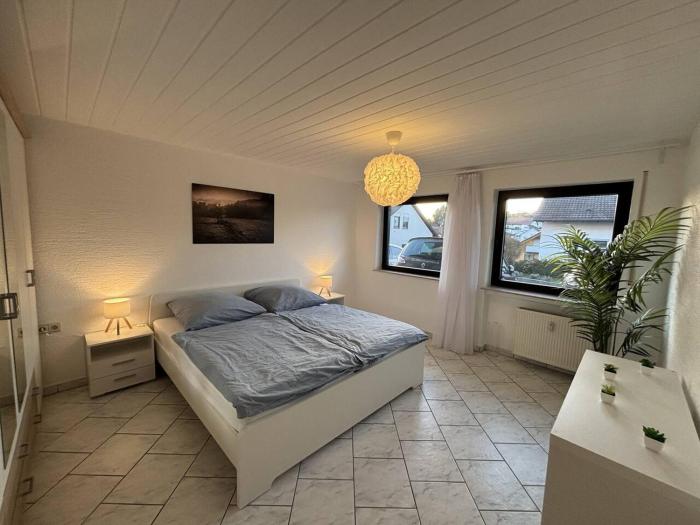 Cozy & Modern Apt. Between Karlsruhe & Pforzheim