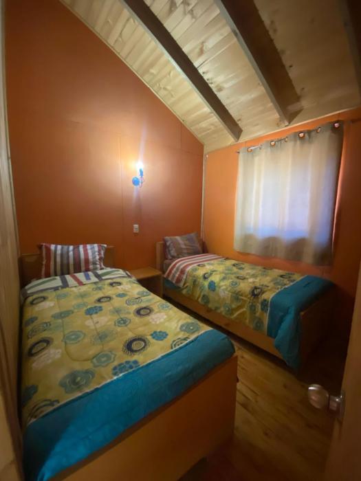 Complejo Turístico Ñuble Rafting