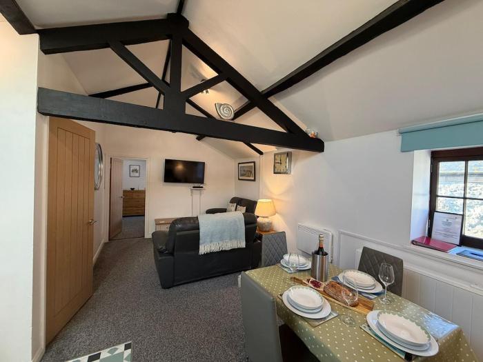 Drakes Loft - Central Lyme Regis