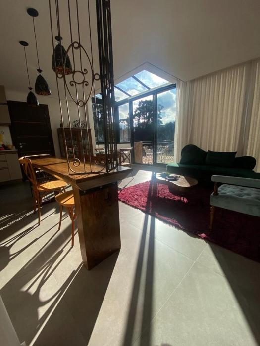 Apartamento Garden Capivari Campos do Jordão 107 Stargreen