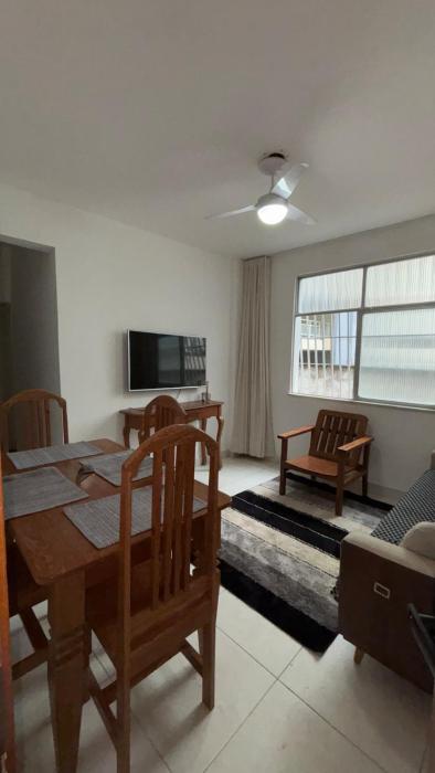 Apartamento 2 quartos a 200m do Porto da Barra