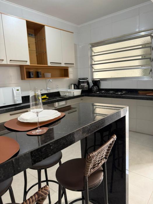 Apartamento térreo no Centro de Tramandaí, Garagem e Churrasqueira