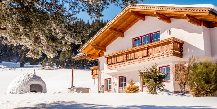 Matthiasgut - Tauernview L