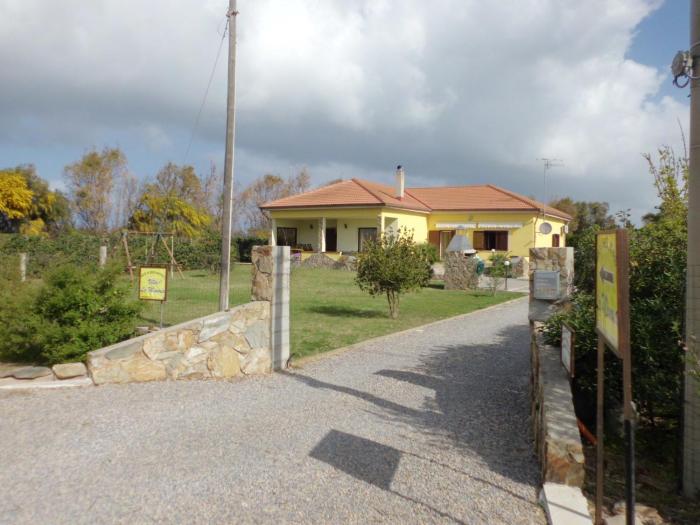 B&B Casa Vacanze La Mimosa Alghero