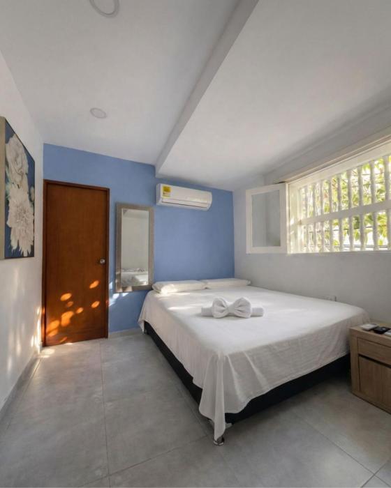 Hotel Getsemaní Central