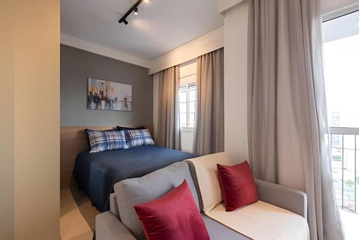 Studio Casa do Ator a poucos passos da Faria Lima