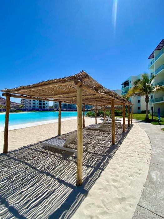 Premium apartment in Laguna Playa with pool