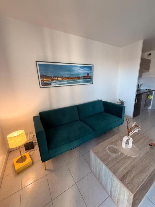 1 bedroom appartment for 2 people