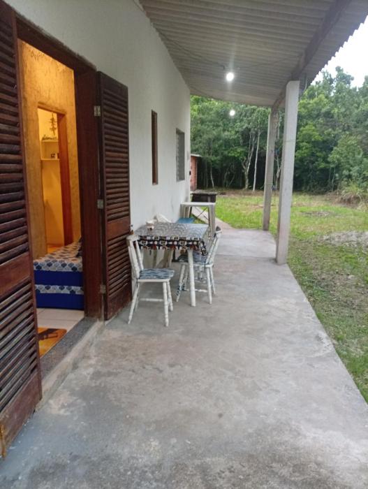 Sol & mar Hospedagem - Boqueirão Sul Via Balsa Cananéia