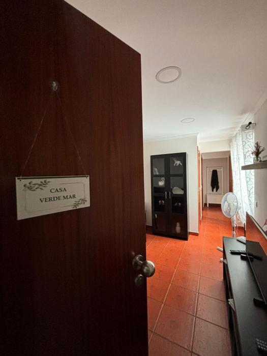 Casa Verde Mar