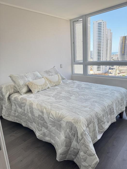 Vista Panoramica a Pasos de Playa Brava Con Piscina y Estacionamiento Techado