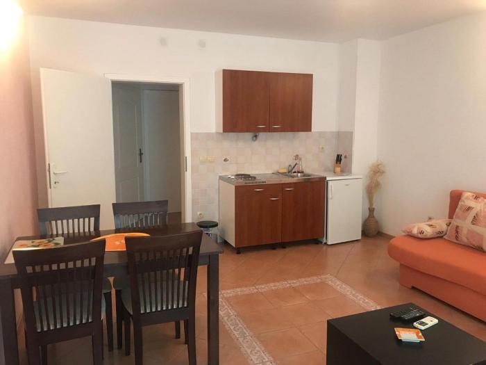 Apartments Semafor - One Bedroom Apartment with Terrace and Sea View A3