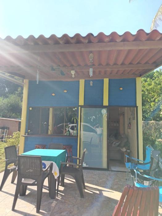 La Casita de la Playa La Bocana San Juan