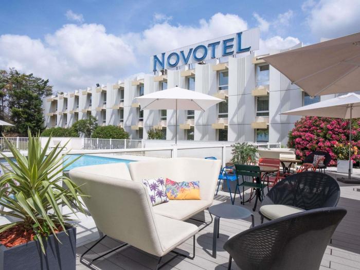 Novotel Narbonne Sud A9A61