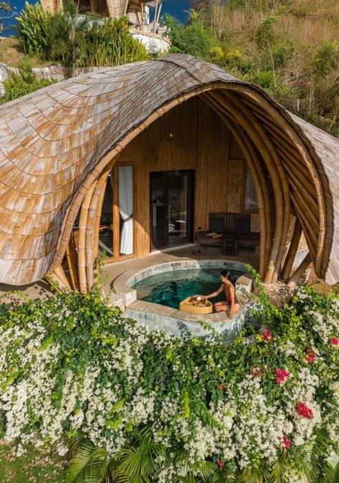 Villa con Piscina Vista Mare - Lussuosa - Villa Chiara, Anima Eco Lodge