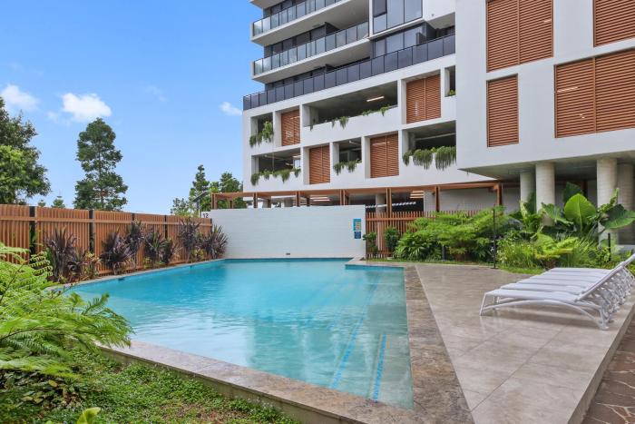 The Corso - Central Maroochydore Apartment