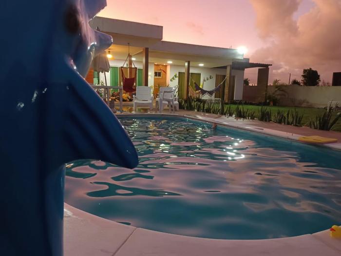 Casa de praia em Porto de Galinhas