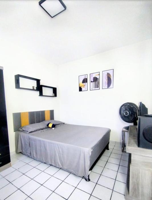 Apto Moderno no Coração de Campina Grande com WI-FI Rápido