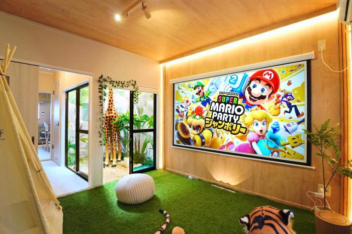 JP NEST ASOBI Tengachaya-Higashi