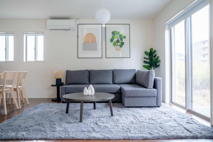 25 mins to Aso Volcano Serene 4BR House by Restavio