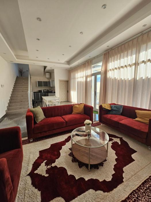 TiDise Villas & Chalets إستراحة وشاليه تايدايس