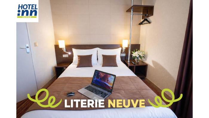 Hôtel Inn Design & Restaurant Poitiers