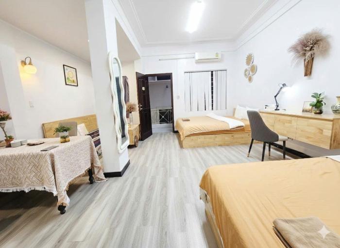 Căn hộ gia đình 70m2