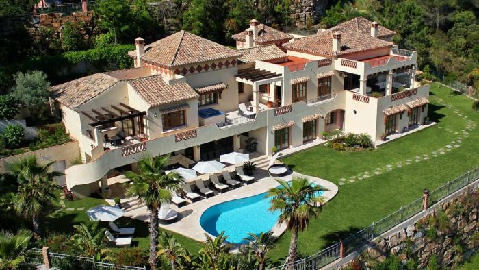 Gran Villa San Pietro