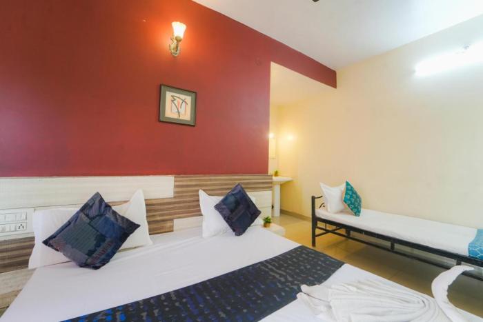 Hotel Shreekrupa Residency