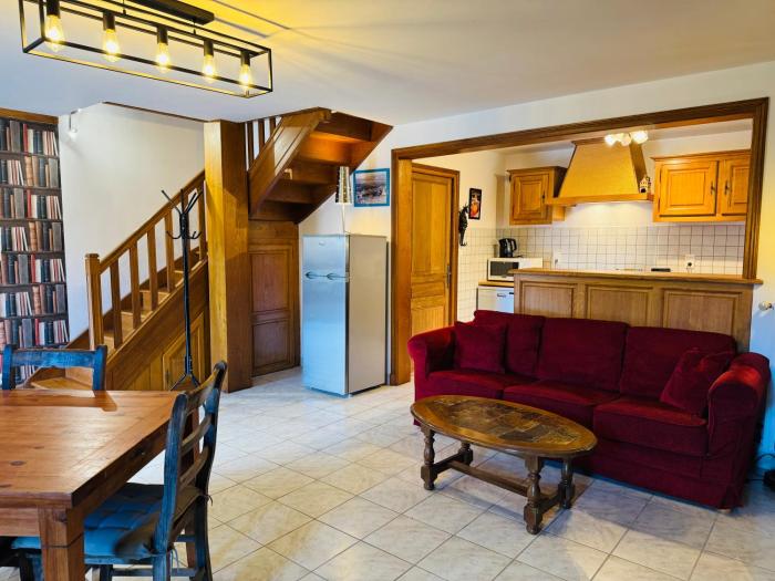 Le gîte de la vallée