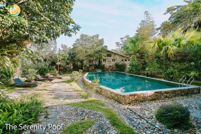 TV Palm Ecolodge Ha Giang