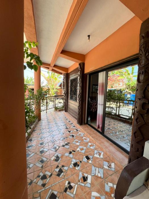 Appartement face à la plage