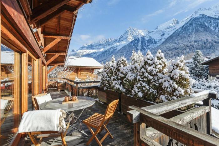 Chalet de lAlpage - Happy Rentals