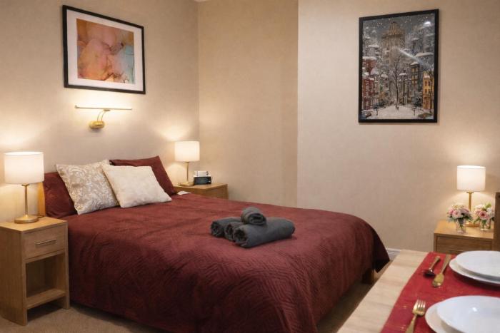 Pieńki i Towarzystwo - Apartamenty na wynajem Noclegi Pokoje przy Suntago Park of Poland Deepspot