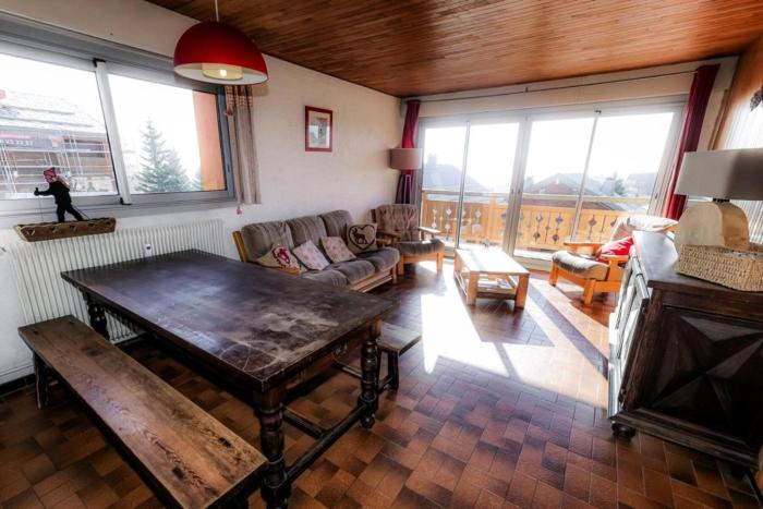 Résidence Alpe 2000 - APPARTEMENT ALPE DHUEZ HAUT DE STATION MAE-2341