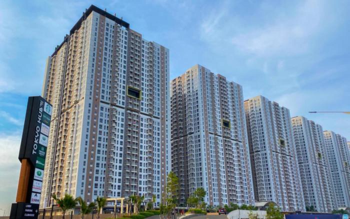 Relaxing and Warm 2BR at Tokyo Riverside PIK 2 Apartment By Travelio