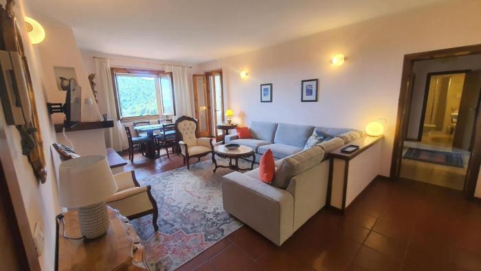 Villa a Tirli - Respiro Toscano