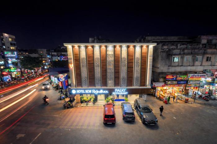 Hotel New Rajasthan