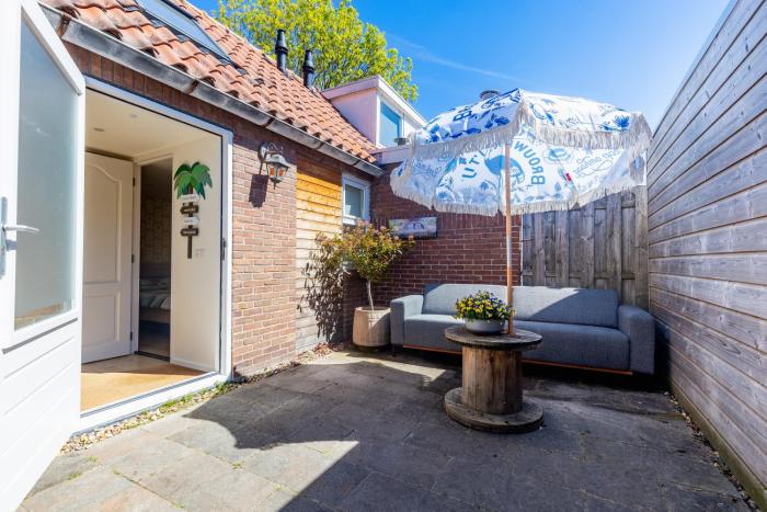 Vakantiehuis Domburg Cabanas DO37