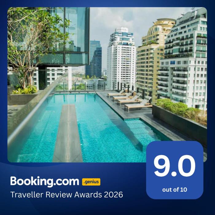 Circle Sukhumvit 11 Bangkok