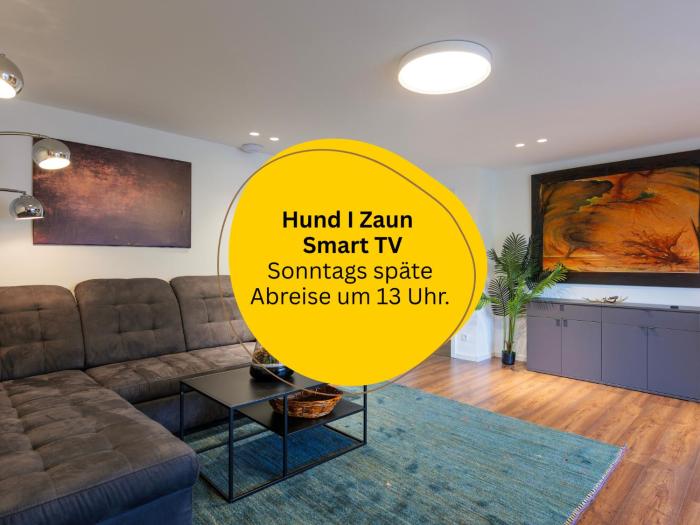 Waldklang - Refugio - Hund - Zaun - Smart