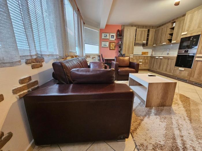 Đenovici-Norwegian Village, near Portonovi- Ground Floor Apartment
