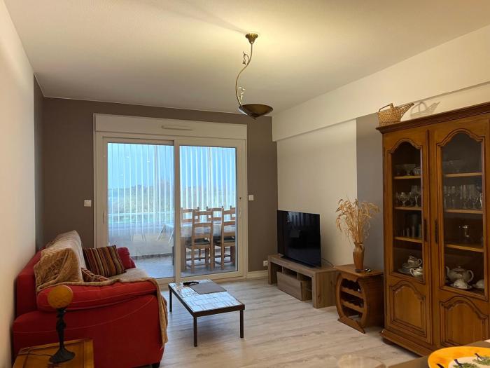 ღ La Perle Marine - Vue sur le lac avec parking