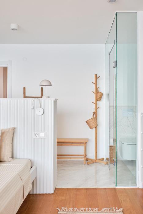 Serene Sea View Family Escape with Private Sauna