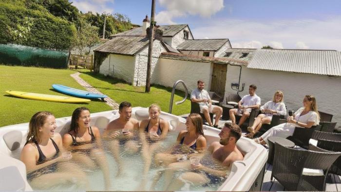 SAUNTON GRANGE 7 Bedrooms