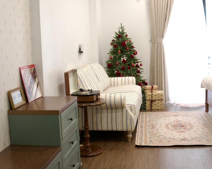 Tháng 12 Homestay - Hải Phòng